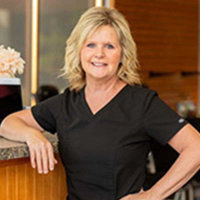 Headshot of Cheryl Tapper