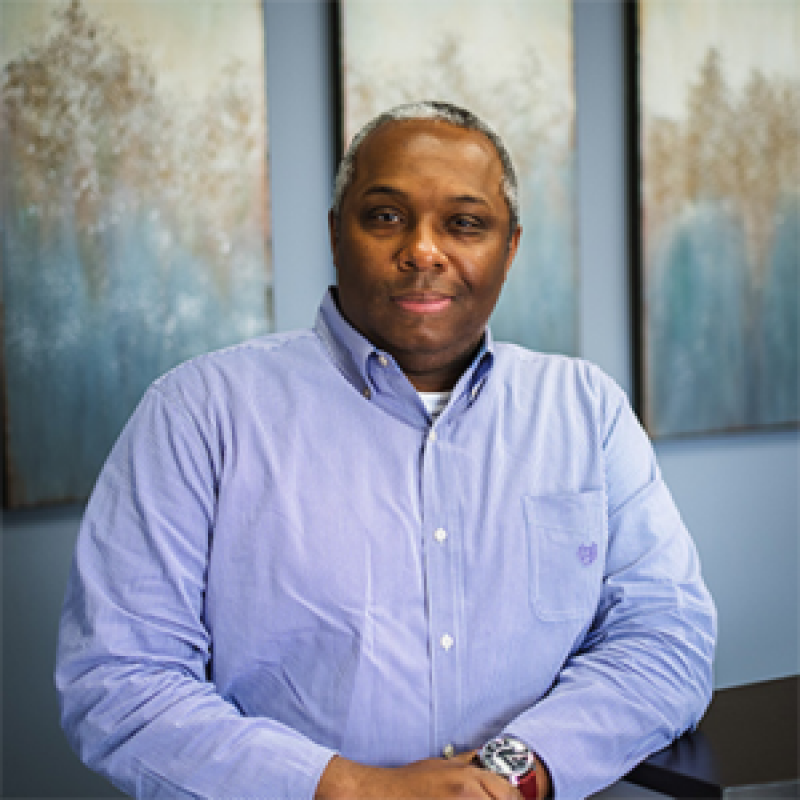 Dr Leon Huddleston Headshot