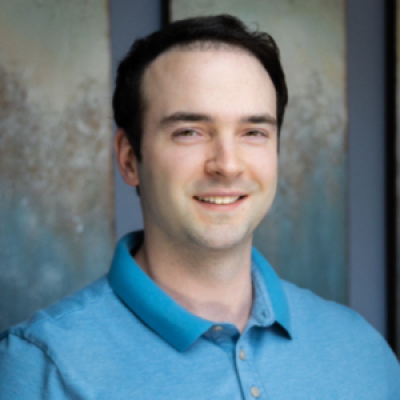 Dr. Matthew Eiselt headshot